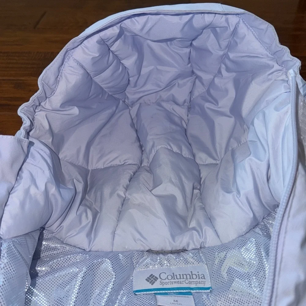 Columbia Kids Boy or Girl Waterproof Puffer Parka Jacket Snow Coat, Medium 10/12
